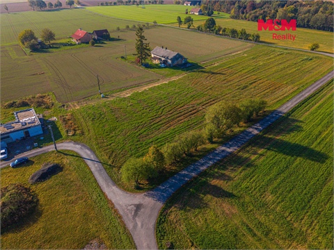 Prodej stavebního pozemku, 3 441 m² - 2