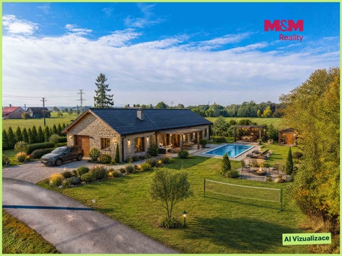 Prodej stavebního pozemku, 3 441 m² - 10