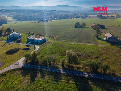 Prodej stavebního pozemku, 3 441 m² 2