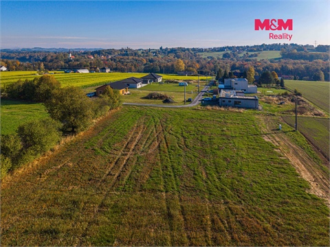 Prodej stavebního pozemku, 3 441 m² 8