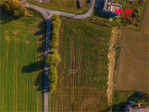Prodej stavebního pozemku, 3 441 m² - 8