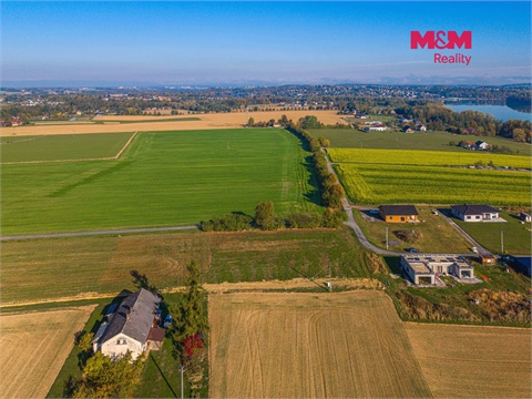 Prodej stavebního pozemku, 3 441 m² 6