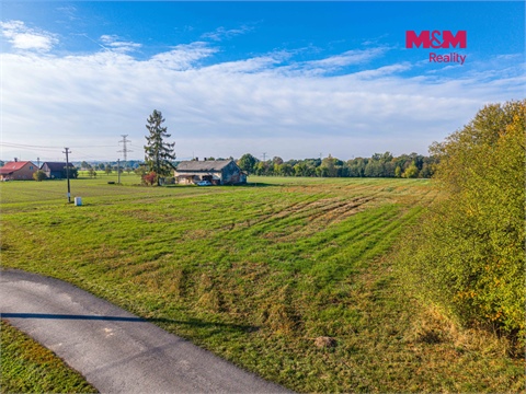 Prodej stavebního pozemku, 3 441 m² 10