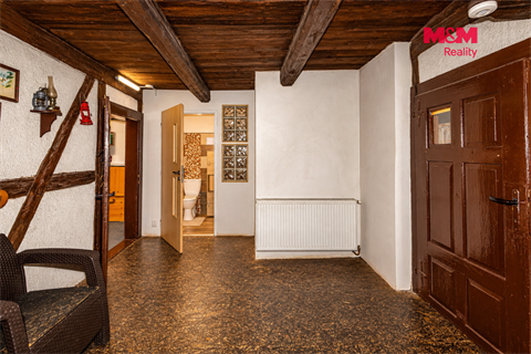 Prodej rodinného domu, 198 m² - 10