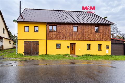 Prodej rodinného domu, 198 m² 0