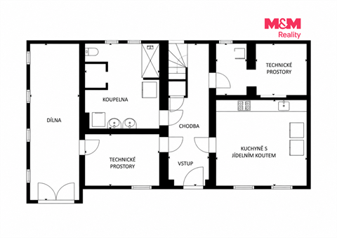 Prodej rodinného domu, 198 m² 18