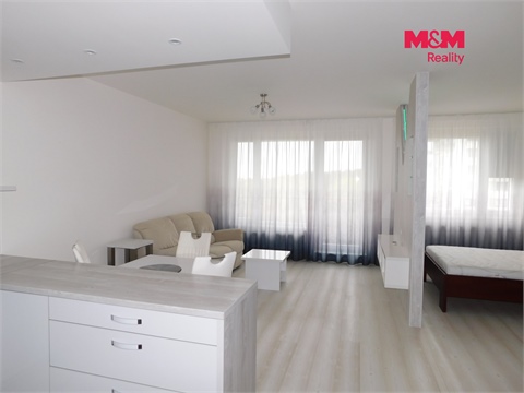 Pronájem bytu 2kk, 54 m² - 2
