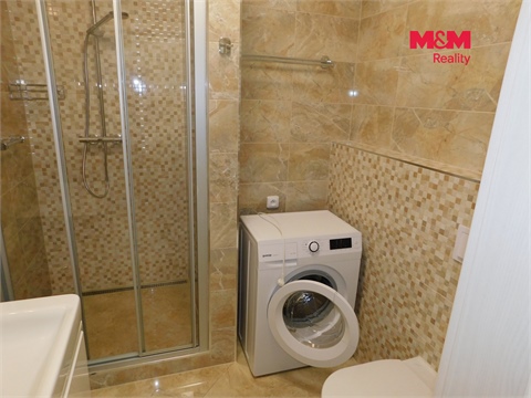 Pronájem bytu 2kk, 54 m² - 12