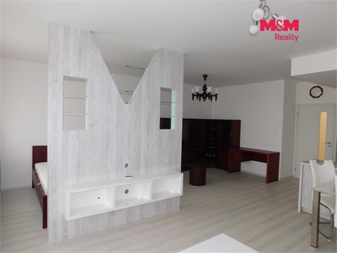 Pronájem bytu 2kk, 54 m² - 8
