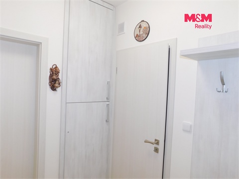 Pronájem bytu 2kk, 54 m² - 14