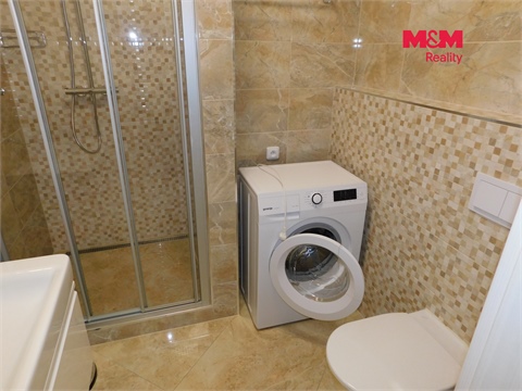 Pronájem bytu 2kk, 54 m² 10