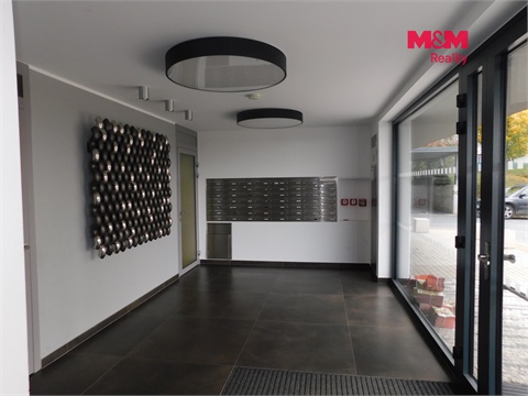 Pronájem bytu 2kk, 54 m² - 20