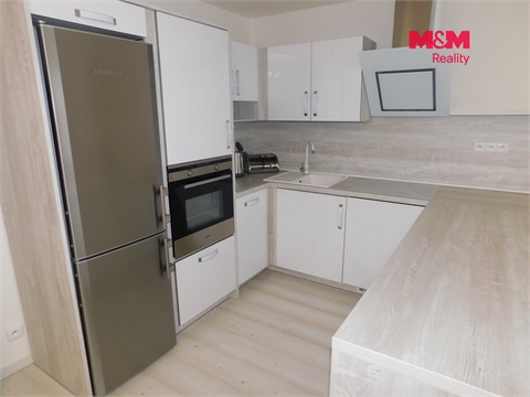 Pronájem bytu 2kk, 54 m² 2