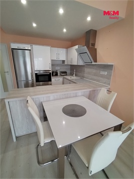 Pronájem bytu 2kk, 54 m² - 4