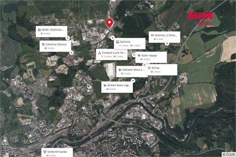 Pronájem bytu 2kk, 65 m² 12