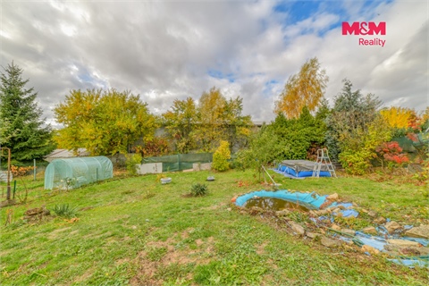 Prodej chaty / chapuly, 28 m² 14