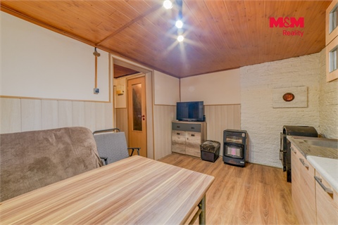 Prodej chaty / chapuly, 28 m² - 18
