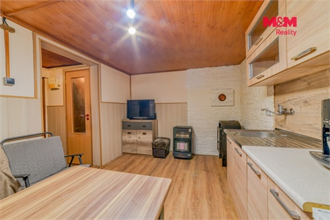 Prodej chaty / chapuly, 28 m² 2
