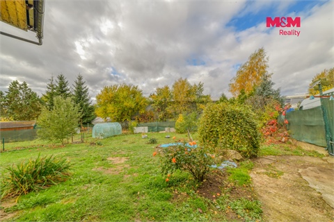 Prodej chaty / chapuly, 28 m² - 16