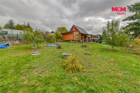 Prodej chaty / chapuly, 28 m² 16