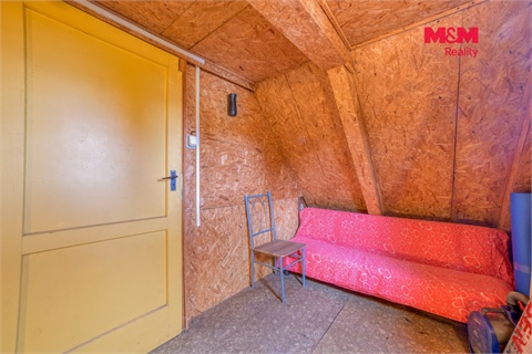 Prodej chaty / chapuly, 28 m² - 22