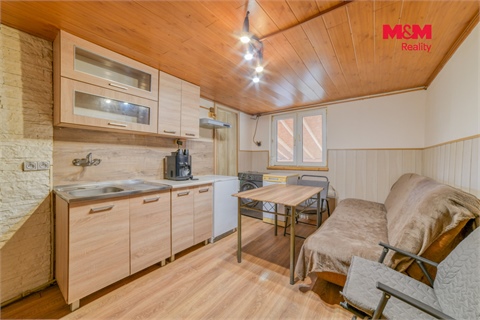 Prodej chaty / chapuly, 28 m² - 2