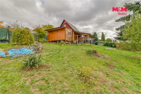 Prodej chaty / chapuly, 28 m² 12
