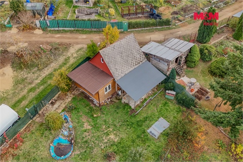 Prodej chaty / chapuly, 28 m² 26