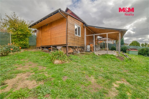 Prodej chaty / chapuly, 28 m² 10
