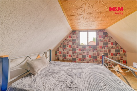Prodej chaty / chapuly, 28 m² 22