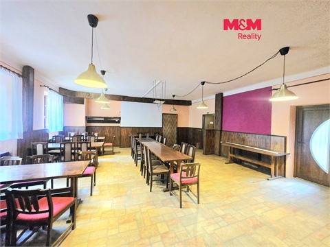 Pronájem restaurace, 230 m² 0