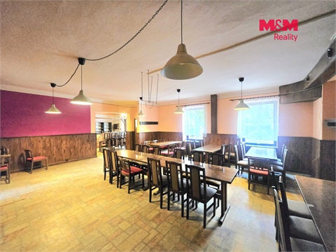 Pronájem restaurace, 230 m² - 4