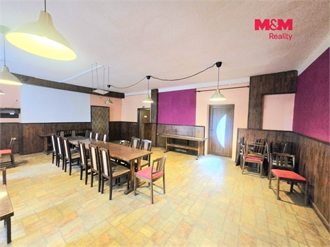 Pronájem restaurace, 230 m² - 0