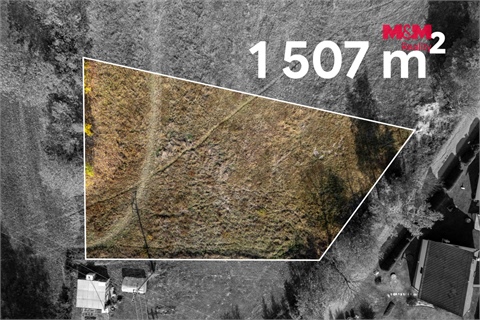 Prodej stavebního pozemku, 1 507 m² 2