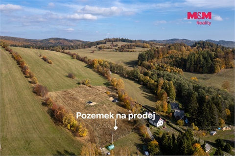 Prodej stavebního pozemku, 1 507 m² 6