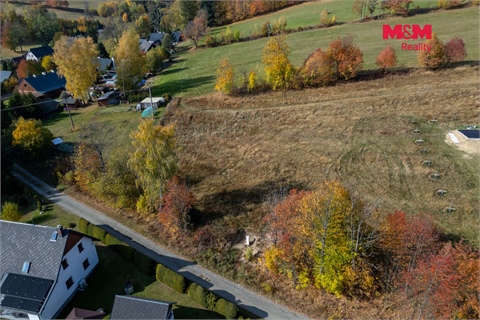 Prodej stavebního pozemku, 1 507 m² - 8