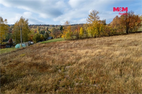 Prodej stavebního pozemku, 1 507 m² - 14
