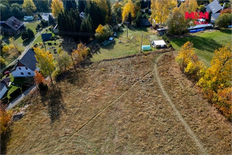 Prodej stavebního pozemku, 1 507 m² - 4