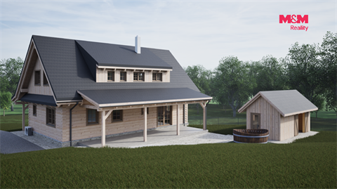 Prodej stavebního pozemku, 1 507 m² - 0