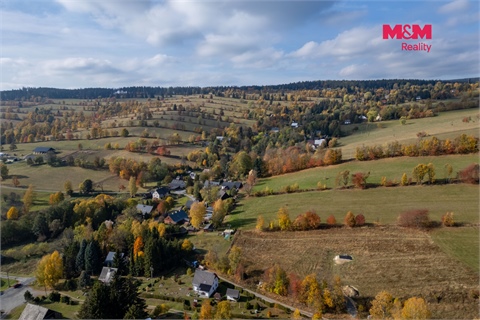 Prodej stavebního pozemku, 1 507 m² - 12