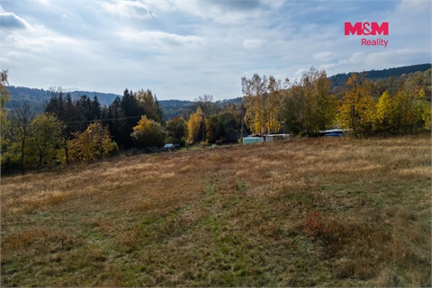 Prodej stavebního pozemku, 1 507 m² - 16