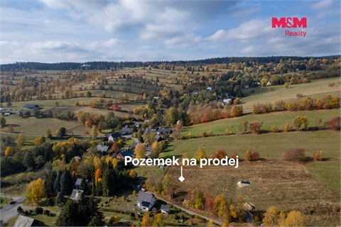 Prodej stavebního pozemku, 1 507 m² 4