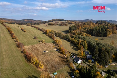 Prodej stavebního pozemku, 1 507 m² 12