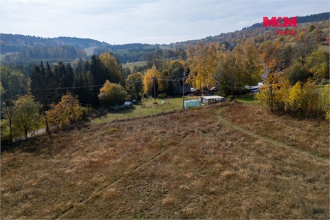 Prodej stavebního pozemku, 1 507 m² - 2