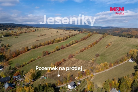 Prodej stavebního pozemku, 1 507 m² 8
