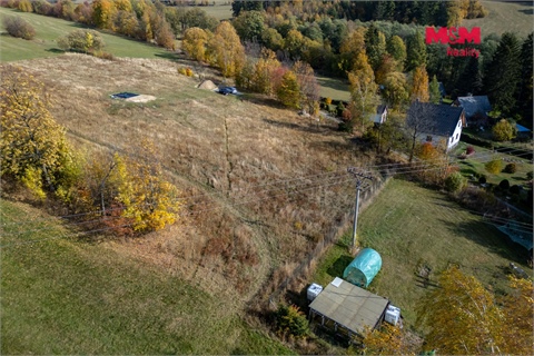 Prodej stavebního pozemku, 1 507 m² 10