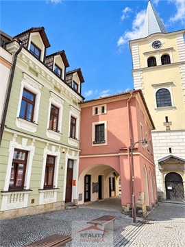 Pronájem bytu 2+1, 50 m² - 2