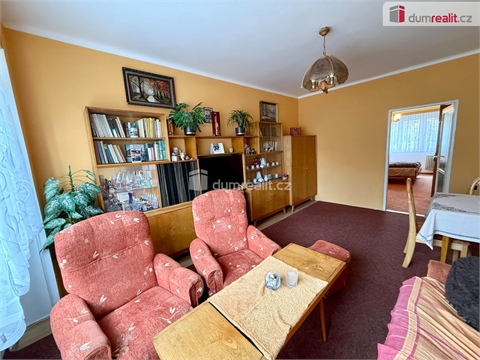 Prodej bytu 2+1, 54 m² - 4