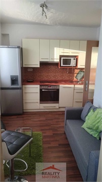 Pronájem bytu 1+1, 34 m² 0