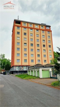 Pronájem bytu 1+1, 34 m² - 4